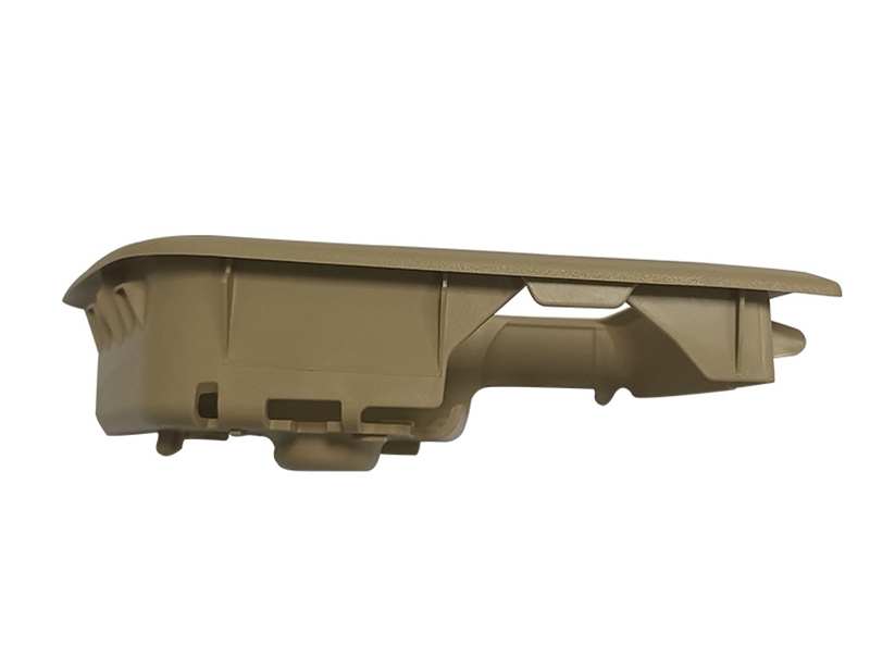 Auto interior plastic part