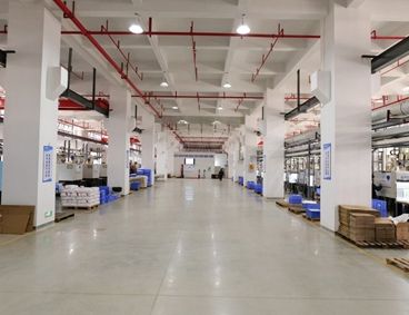 plastic injection molding