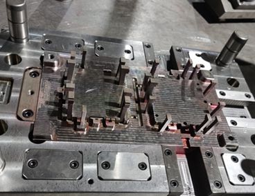mold assembly