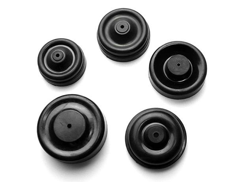 rubber molded parts