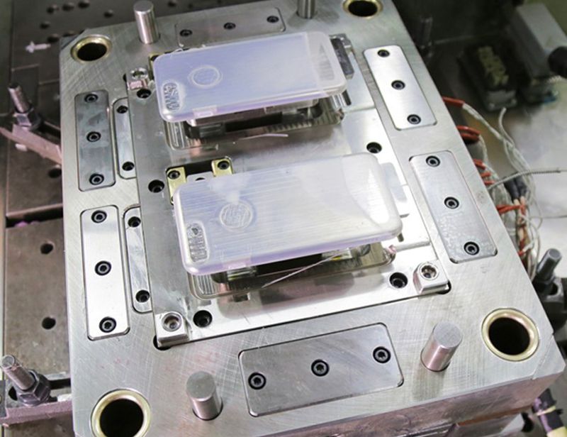 High Quality LSR injection mould