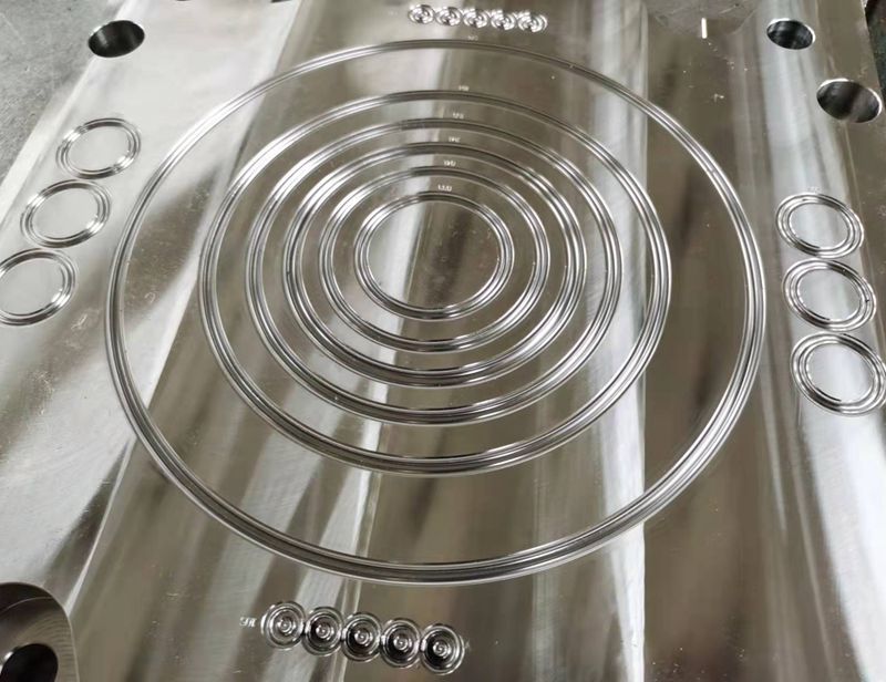 rubber o-ring mould