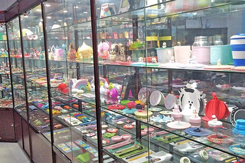 Silicone Rubber Sample Room