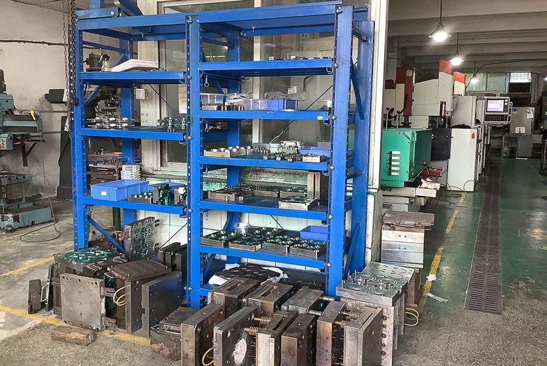 Mold Making Workshop