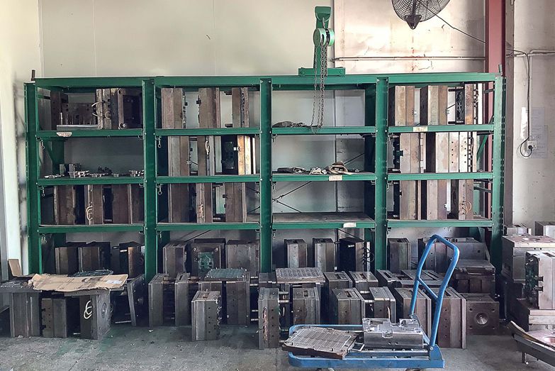 Mold Making Workshop