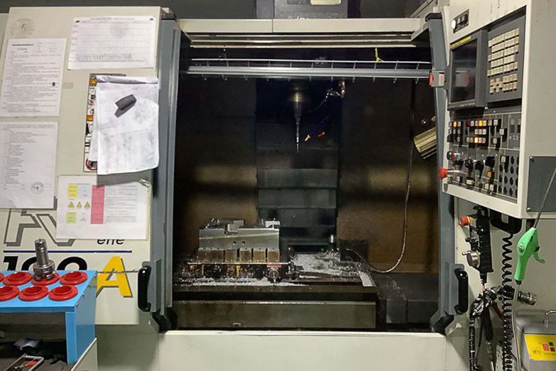 Mold Making Workshop