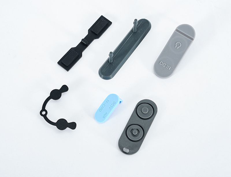 silicone plug for USB