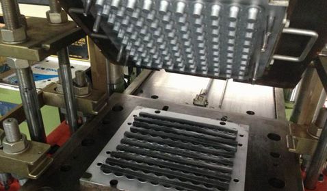 Custom Rubber Parts Production