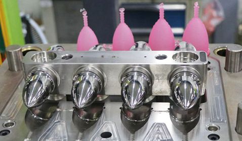 Custom Silicone Parts Production